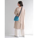 ・furry rate センタースリットチュニック | Green Parks  | 詳細画像11 