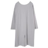 ・furry rate センタースリットチュニック | Green Parks  | 詳細画像14 