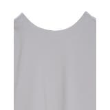 ・furry rate センタースリットチュニック | Green Parks  | 詳細画像15 