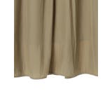 サテンギャザースカート | Green Parks  | 詳細画像11 