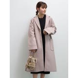 ピンク | チェスターコート | Green Parks