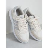 ホワイト | ■adidas レトロラン60s | Green Parks
