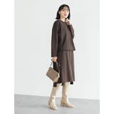 SET2点 エプロン風ベスト+ワンピース | Green Parks | 詳細画像2