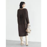 SET2点 エプロン風ベスト+ワンピース | Green Parks | 詳細画像3