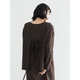 SET2点 エプロン風ベスト+ワンピース | Green Parks | 詳細画像6