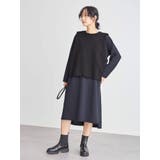 SET2点 エプロン風ベスト+ワンピース | Green Parks | 詳細画像14