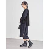 SET2点 エプロン風ベスト+ワンピース | Green Parks | 詳細画像15