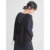 SET2点 エプロン風ベスト+ワンピース | Green Parks | 詳細画像17