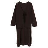 SET2点 エプロン風ベスト+ワンピース | Green Parks | 詳細画像18