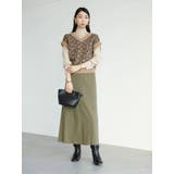 ・ジャガードニットベスト | Green Parks  | 詳細画像39 