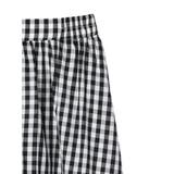 ・ESCAR ギンガムティアードスカート | Green Parks | 詳細画像12