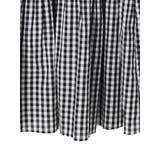 ・ESCAR ギンガムティアードスカート | Green Parks | 詳細画像13