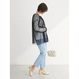 2WAYチュールギャザープルオーバー | Green Parks  | 詳細画像3