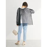 2WAYチュールギャザープルオーバー | Green Parks  | 詳細画像4