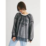 2WAYチュールギャザープルオーバー | Green Parks  | 詳細画像5