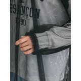 2WAYチュールギャザープルオーバー | Green Parks  | 詳細画像10