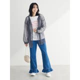 2WAYチュールギャザープルオーバー | Green Parks  | 詳細画像15