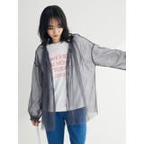 2WAYチュールギャザープルオーバー | Green Parks  | 詳細画像17