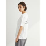襟ロゴアソートレギュラーTシャツ | Green Parks  | 詳細画像14 