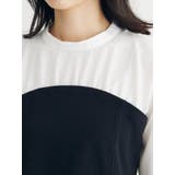 リブビスチェドッキングプルオーバー | Green Parks  | 詳細画像8