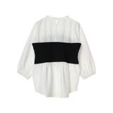 リブビスチェドッキングプルオーバー | Green Parks  | 詳細画像17