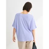 裾タック表面カットプルオーバー | Green Parks  | 詳細画像7 