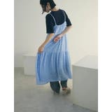 armonia.フェザージャガードキャミワンピース | Green Parks  | 詳細画像4 