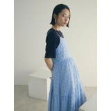 armonia.フェザージャガードキャミワンピース | Green Parks  | 詳細画像5 