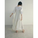 armonia.フェザージャガードキャミワンピース | Green Parks  | 詳細画像10 