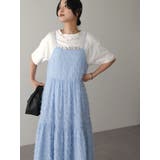 armonia.フェザージャガードキャミワンピース | Green Parks  | 詳細画像26 