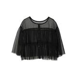 ・SUGAR SPOON チュールティアードブラウス | Green Parks  | 詳細画像25 