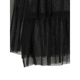 ・SUGAR SPOON チュールティアードブラウス | Green Parks  | 詳細画像29 