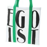 EGOIST PVCトートバック | Green Parks | 詳細画像7