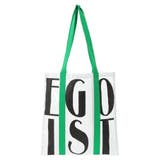 EGOIST PVCトートバック | Green Parks | 詳細画像10