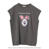 Winnie the Pooh/ノースリーブベスト | Green Parks  | 詳細画像20 