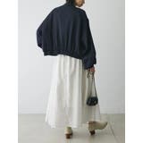 ドットフレアーロングスカート | Green Parks  | 詳細画像13