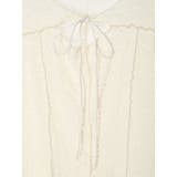 カットワークデザインレーストップス | Green Parks | 詳細画像22