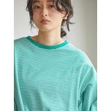 コンシャススリーブカットプルオーバー | AMERICAN HOLIC | 詳細画像3