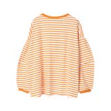 コンシャススリーブカットプルオーバー | AMERICAN HOLIC | 詳細画像10