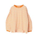 コンシャススリーブカットプルオーバー | AMERICAN HOLIC | 詳細画像18