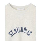 カレッジロゴ裏毛プルオーバー | AMERICAN HOLIC | 詳細画像15