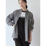 綿ビエラチェックシャツ | AMERICAN HOLIC | 詳細画像2 