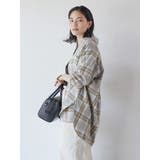 綿ビエラチェックシャツ | AMERICAN HOLIC | 詳細画像27 