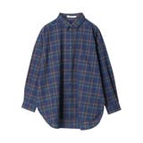 綿ビエラチェックシャツ | AMERICAN HOLIC | 詳細画像65 