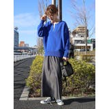 【WEB限定】スキッパーニットプルオーバー | AMERICAN HOLIC | 詳細画像17
