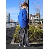 【WEB限定】スキッパーニットプルオーバー | AMERICAN HOLIC | 詳細画像18