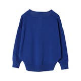 【WEB限定】スキッパーニットプルオーバー | AMERICAN HOLIC | 詳細画像23