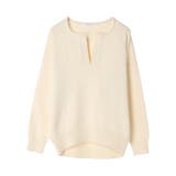 【WEB限定】スキッパーニットプルオーバー | AMERICAN HOLIC | 詳細画像29