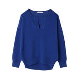【WEB限定】スキッパーニットプルオーバー | AMERICAN HOLIC | 詳細画像22