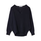 【WEB限定】スキッパーニットプルオーバー | AMERICAN HOLIC | 詳細画像30